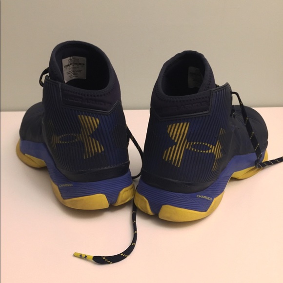 Under Armour Curry 2.5 - Picture 4 of 4